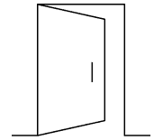 door